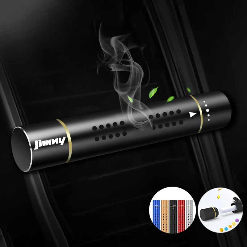 Освежитель воздуха для автомобиля ароматизатор с вентиляционным отверстием Suzuki