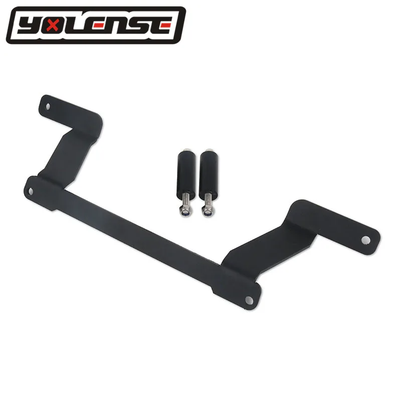 Модифицированный кронштейн для прожектора мотоцикла противотуманная фара