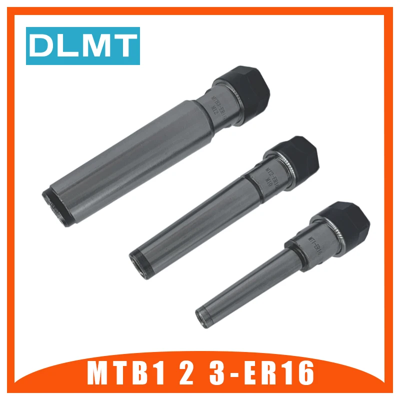 1 шт. ручка MT2 ER16 MTB2 ER16A M6 Morse #2 конический держатель цанговый патрон + 10 пружинная