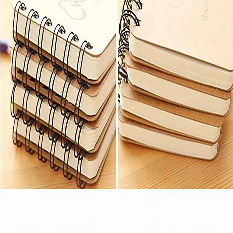 Погодный Forecast Южная Корея закрепленный блокнот креативная катушка книга