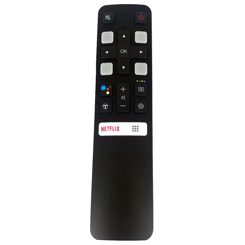 Новый оригинальный пульт дистанционного управления RC802V FMR1 для TCL TV 65P8S 49S6800FS 49S6510FS