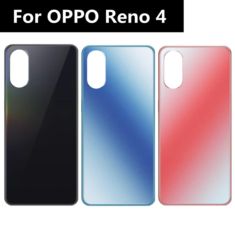

Крышка батарейного отсека 6,4 дюйма для OPPO Reno 4