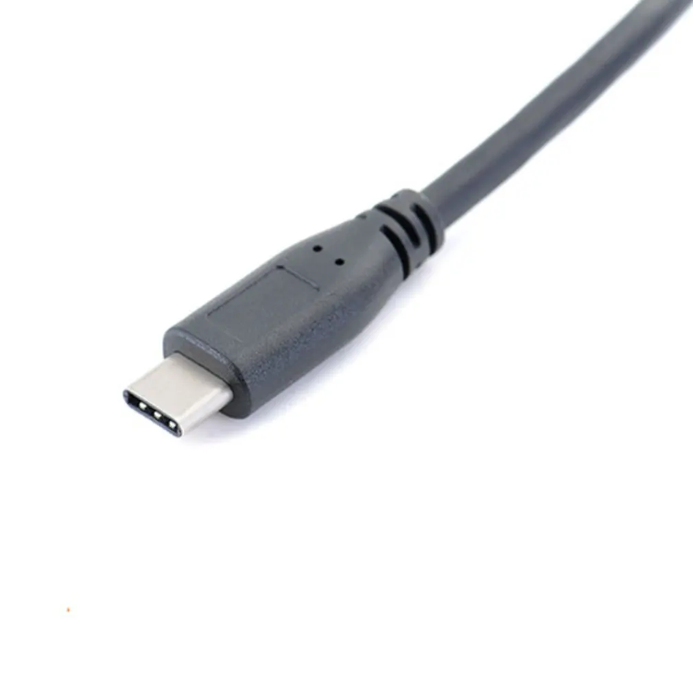 Кабель для передачи данных USB 3 1 Type C кабель Male 0 Micro B Мужской планшетного