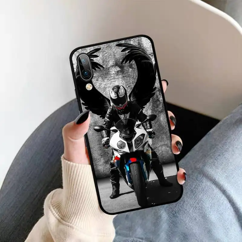 moto cross motorcycle sports phone case for oppo a9 a7 a3s a1k f5 reno 2 z realme 6 5 pro c3 vivo y91c y51 y31 y19 y17 y11 v17 free global shipping