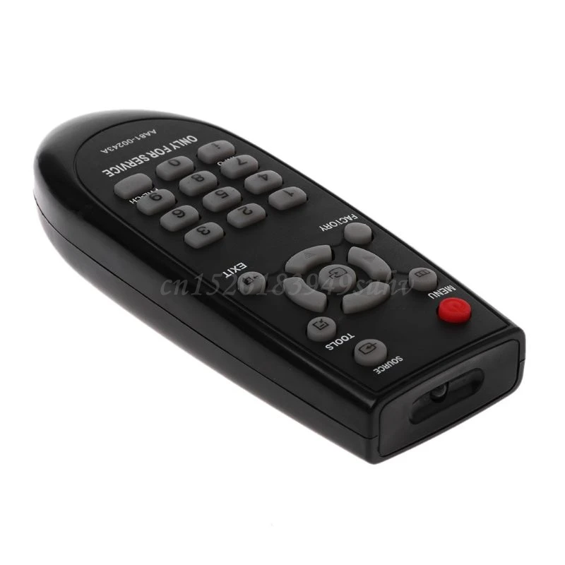 AA81-00243A замена пульта дистанционного управления для Samsung New Service меню Mode TM930 TV Televisions