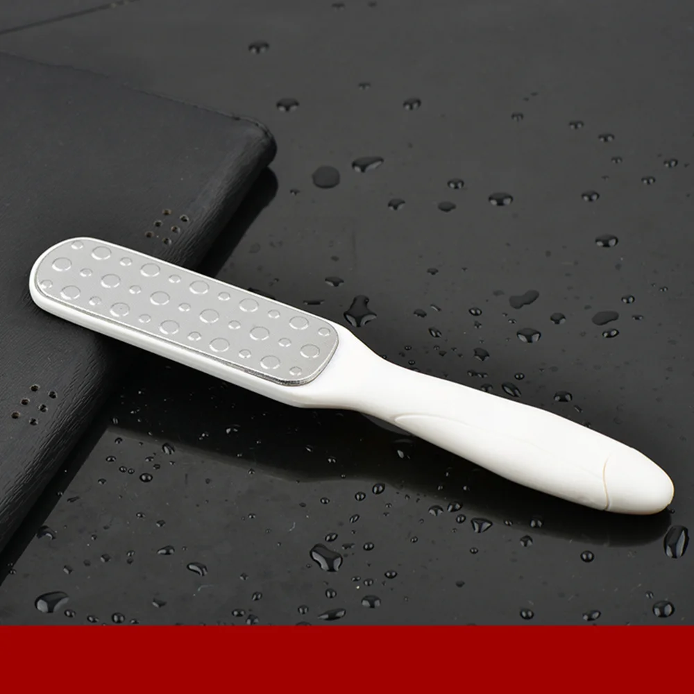 Устройство для удаления омертвевшей кожи Нержавеющая сталь напильники ног