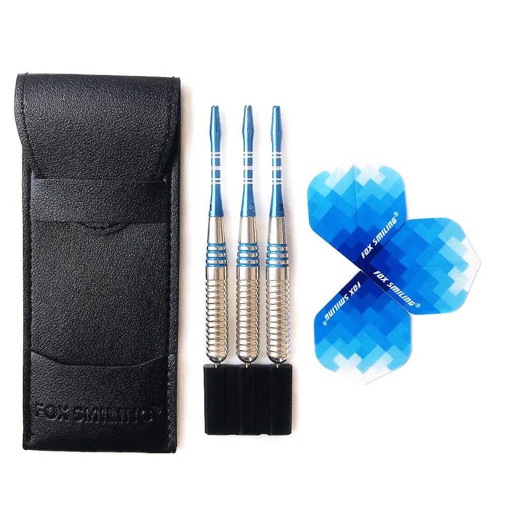

3pcs 24g Steel Tip Darts Blue Pink For Couple Gifts