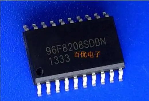 

Бесплатная доставка, 5 шт., MC96F8208SDBN MC96F8208S MC96F8208