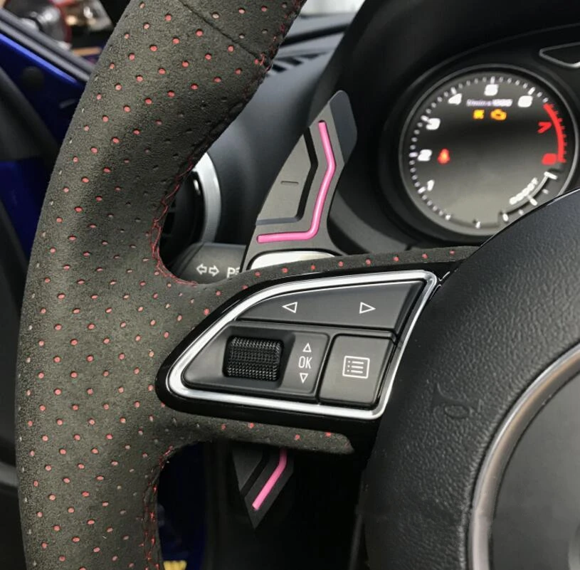 Удлинитель рулевого колеса для AUDI A3 A4 A5 A6 A7 A8 S3 S4 S5 S6 S7 S8 Q2 Q3 Q5 Q7 SQ5 RS3 RS6 RS7 R8 TTS TT RS|steering