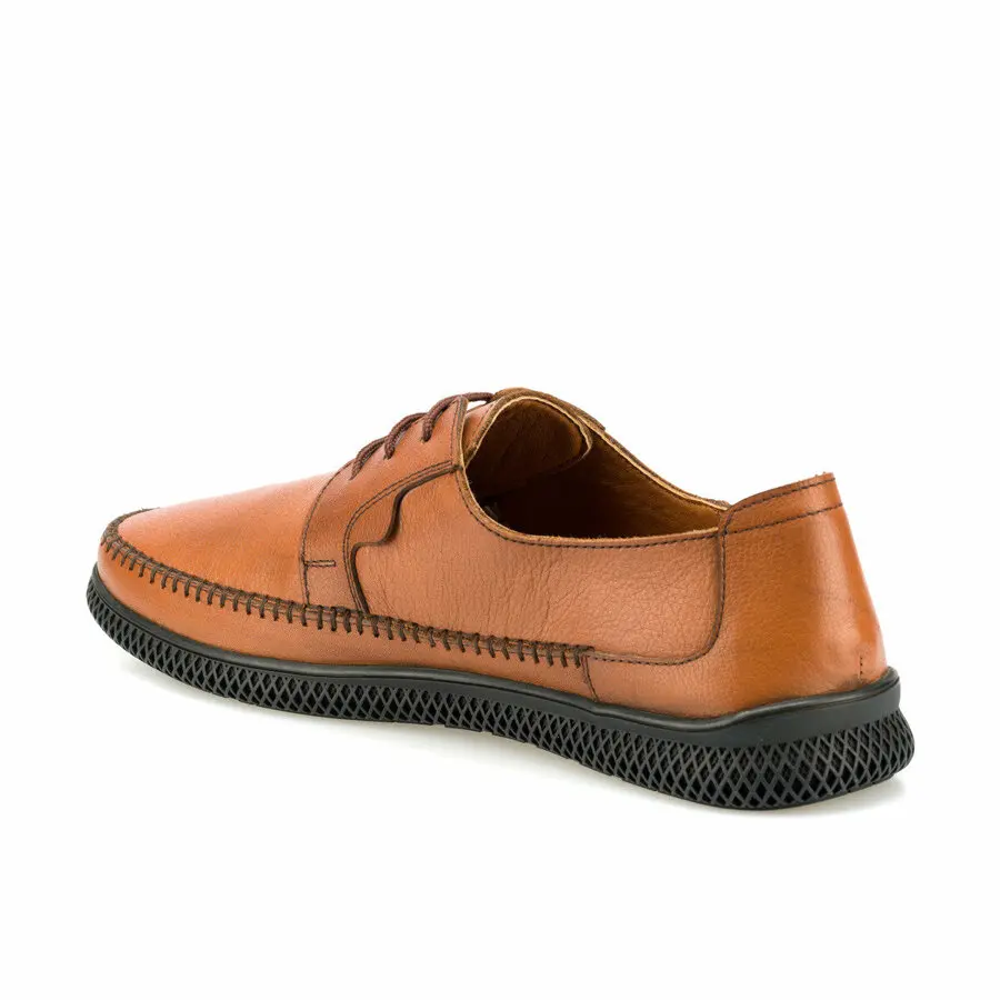 

Men Shoes Polaris 5 Point 102071.M Taba Men'S Comfort Shoes