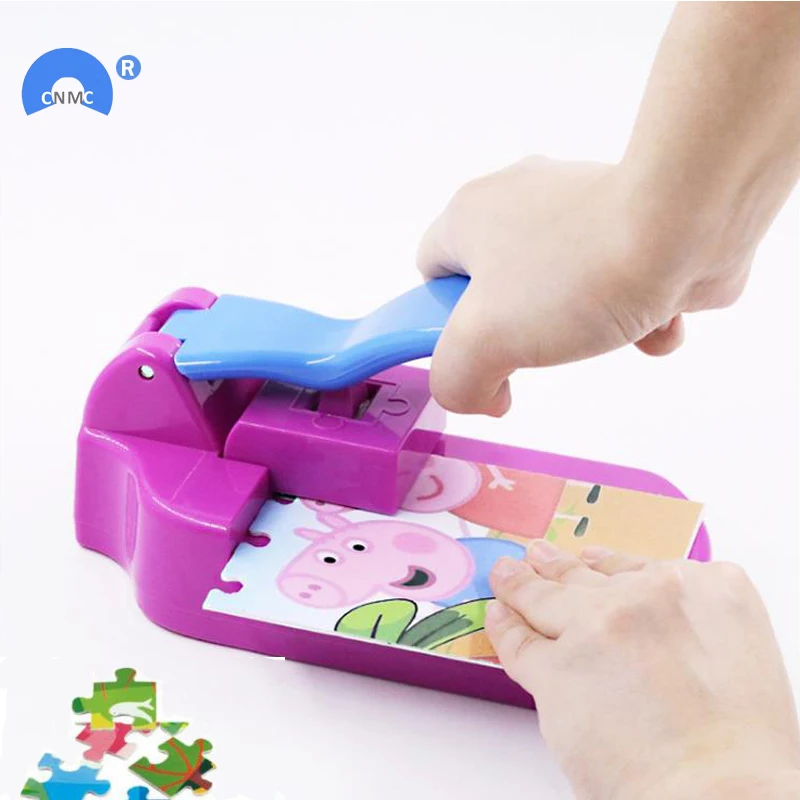 DIY тисненая машина для выдавливания головоломок ремесленные Пуансоны diy