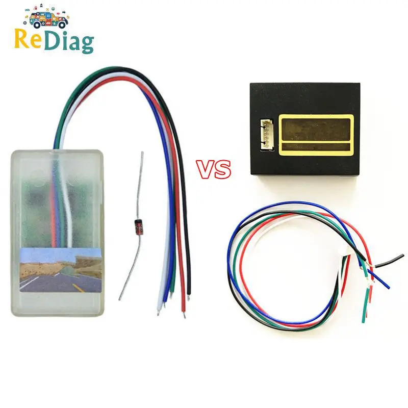 Инструмент диагностики OBD Эмулятор IMMO V96 Универсальный эмулятор для автомобилей