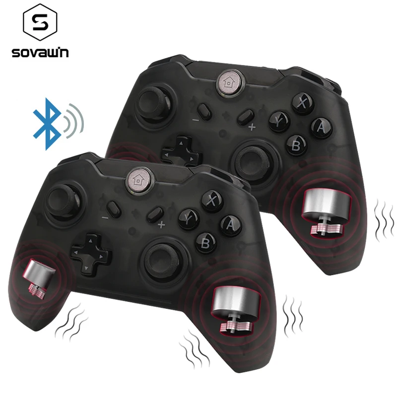 Беспроводной геймпад Pro пульт дистанционного управления для Nintendo переключатель