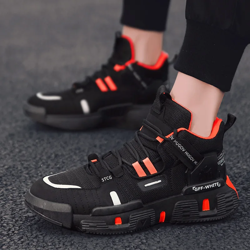 

Basketball shoes men's shoes fission 6 Wade series 2020 official website new support shock absorption mid top sports shoes