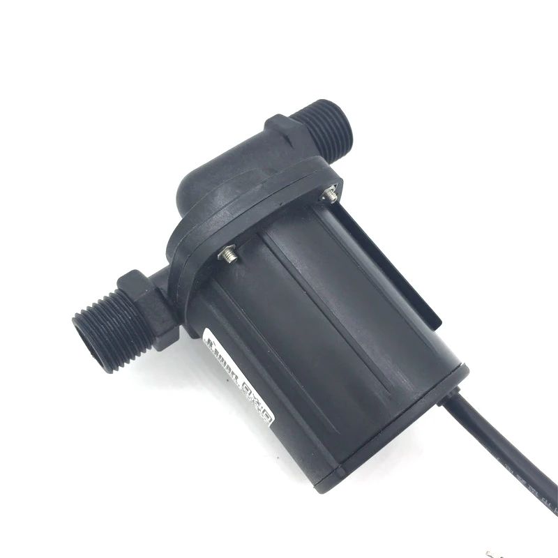 DC бесщеточный насос с контроллером SR1000C3 Rockery водяной фонтан 12 В 24 1800 3000L/ч микро