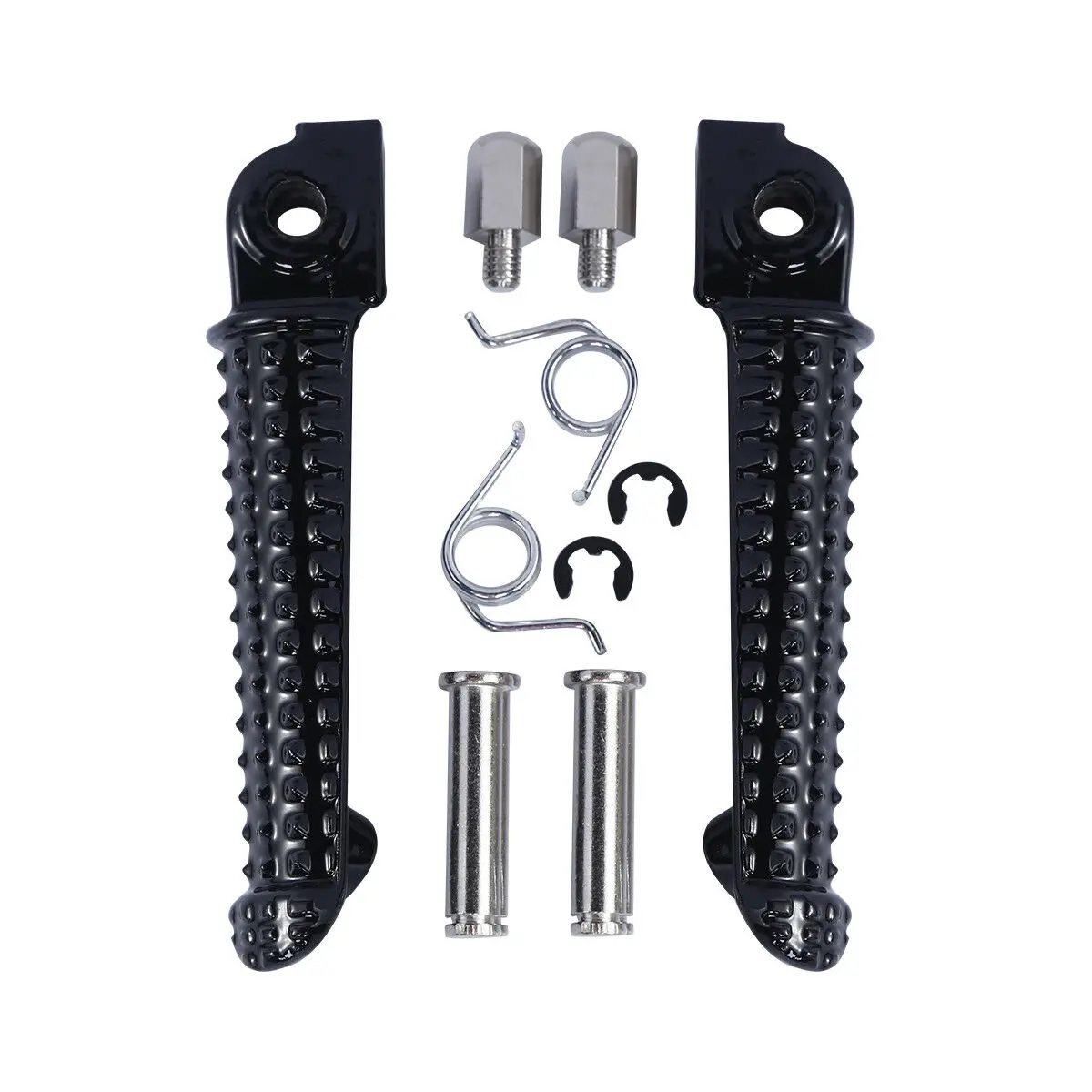 Передние Подножки для мотоцикла подножки Yamaha YZF R1 1998-2021 R6 1999-2020 R6S 2003-2009 |