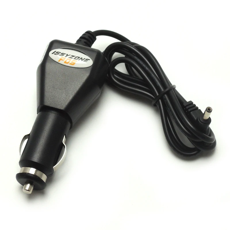 ISSYZONEPOS автомобильное зарядное устройство для IMP001 IMP006 Bluetooth Термопринтер мини