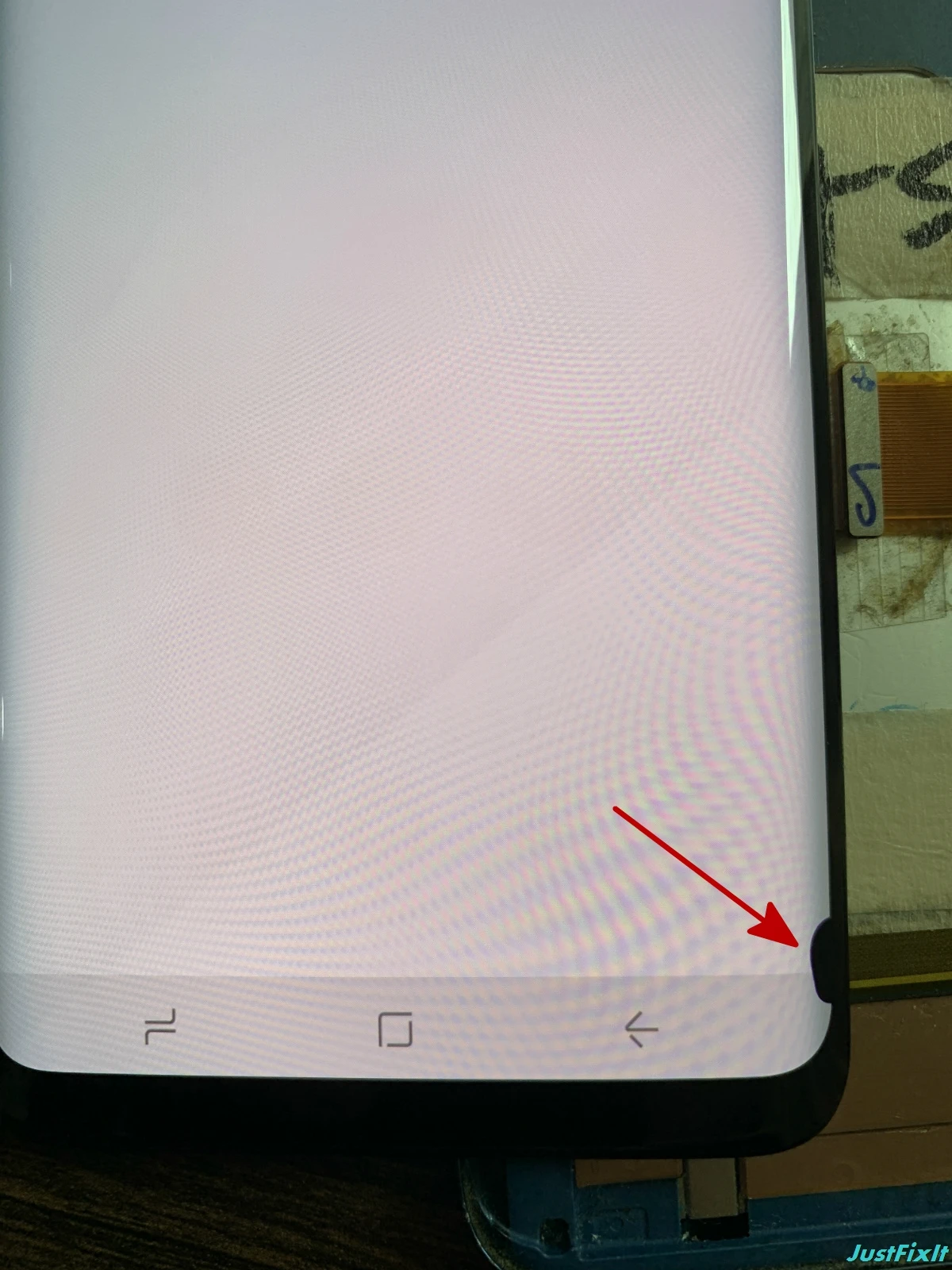 Дефект для samsung Galaxy S9 G960 G960F G960U ЖК-дисплей с сенсорным экраном дигитайзер Super AMOLED