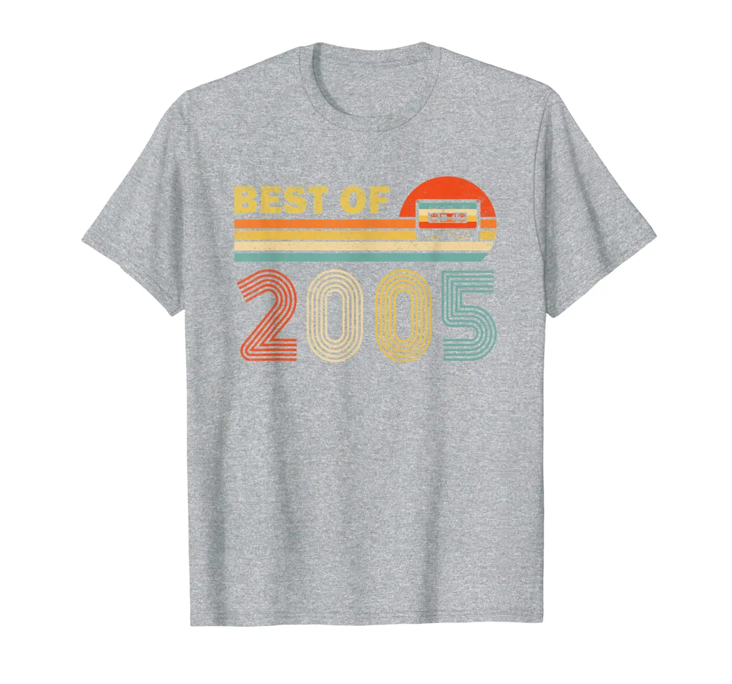 

14 Years Old T-Shirt, Made in 2005, Vintage 14th Birthday T-Shirt