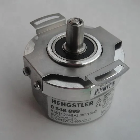 

NC CNC Electrical Parts Components Hanseler Rotary Encoder RS53 2048A1 0KV10X01