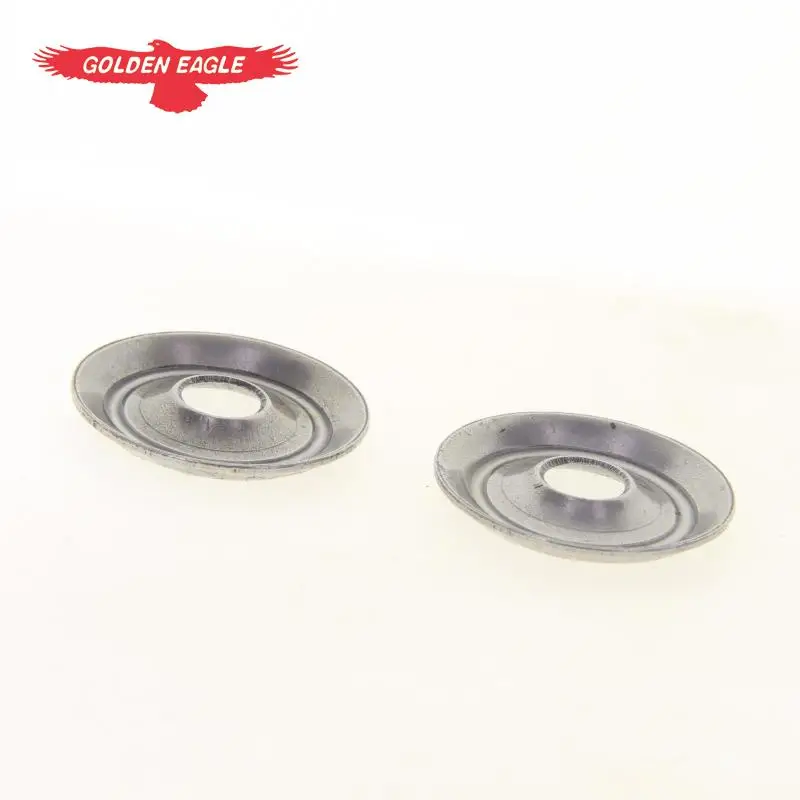 Промышленный зажим для кабеля напряжение Disck-один комплект = 2 шт. | Дом и сад