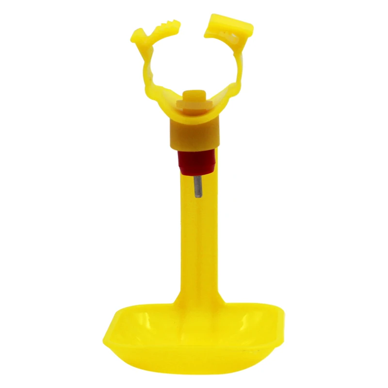 Автоматические чаши поилки для цыплят 20 шт.капельная поилка перепелок и