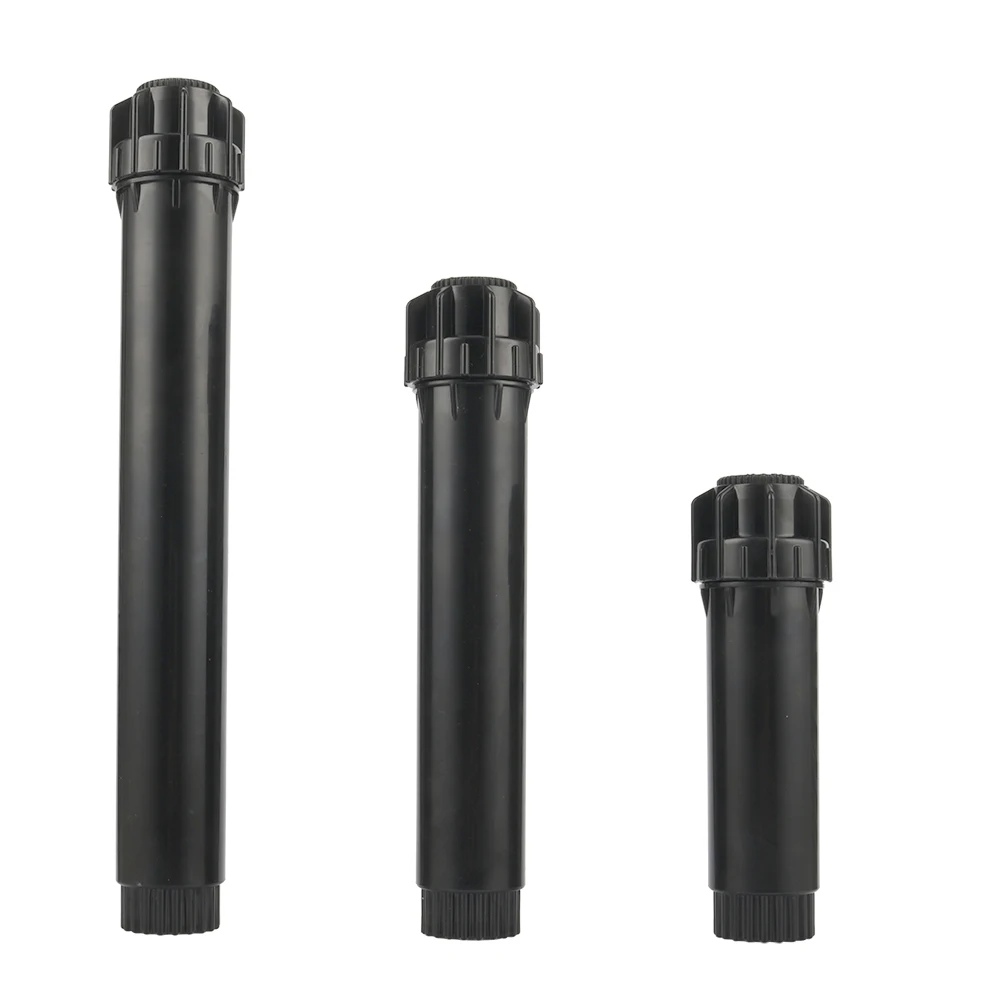 

1/2" Internal Thread Pop-up Water Spray Head 0°~360° Spray Angle Adjustable Sprinklers Garden Agriculture Watering Nozzles 10pcs