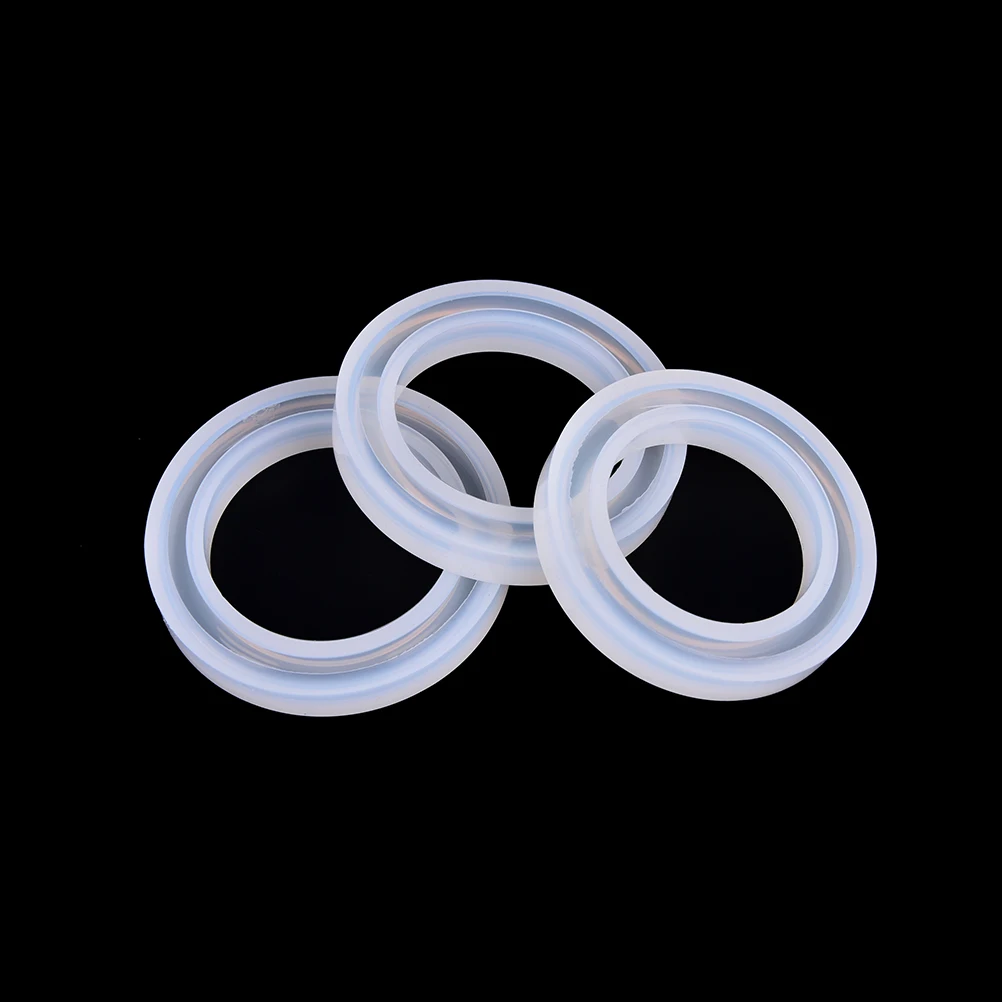 1 шт. 3 размера силиконовая форма сделай сам полимерный браслет ювелирные изделия