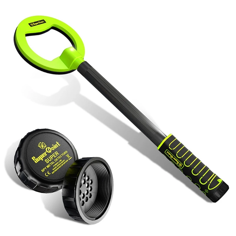 

Metal Detector Underwater - Waterproof Pinpointer Up to 60m Underwater-Probe Pulse Induction Technology Metal Detector 35ED
