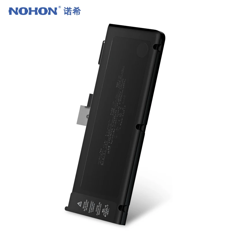NOHON Аккумулятор для ноутбука A1321 для Apple Macbook Pro 1" A1286 mid 2009 2010 Версия A1382 MC118 MC372 MC371 7200 мАч