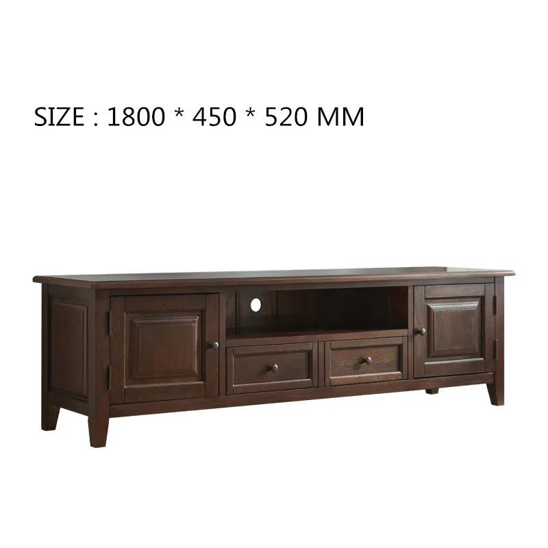 Домашний развлекательный центр шкаф с mueble tv винтажный cajonera деревянный монитор