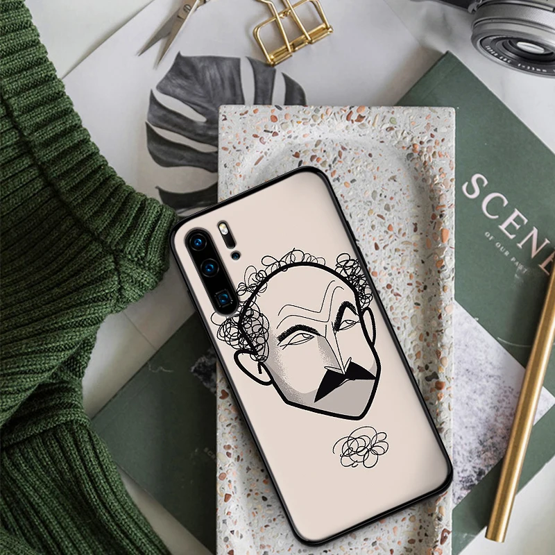 Cases For Xiaomi Redmi K20 Soft Silicon Phone Back Cover Case RedmiK20 K 20 coque Global Version Etui para art cactus | Мобильные