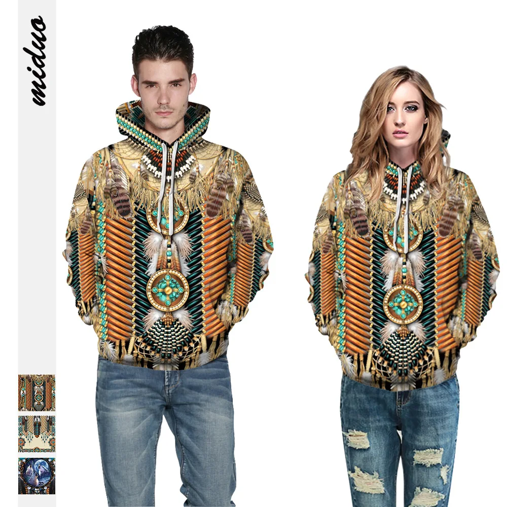 3D принт уличная куртка с длинным рукавом капюшоном для мужчин и женщин вечерние