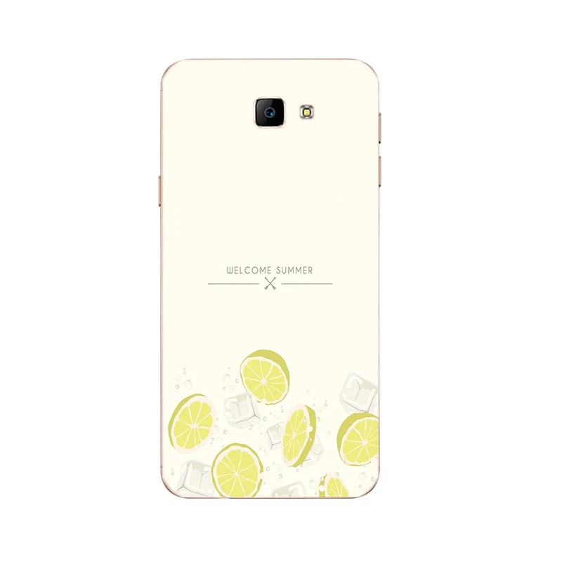 Чехол для телефона Samsung Galaxy J5 Prime / ON5 (2016) чехол C5 Pro 2015/2016/2017 мягкий из ТПУ летний