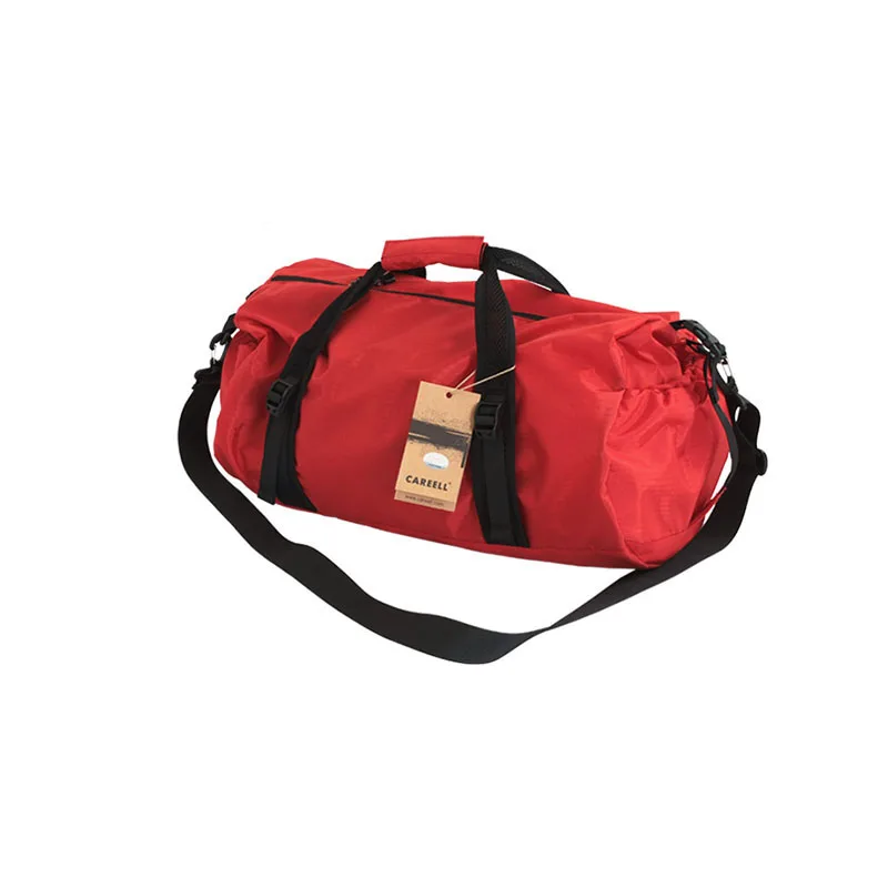 

Foldable Travel Bag Men Sports Large Capacity Waterproof Hand Luggage Bags Multifunctional Gym Fitness Shoulder Messenger Bag