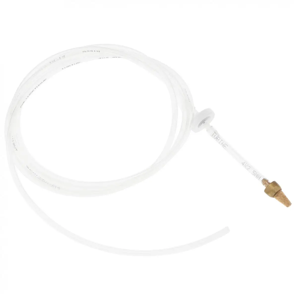 30 см система распыления охлаждающей жидкости и смазки тумана с 0,6 мм внутренним диаметром микросопла и полностью герметичной пластиковой трубки