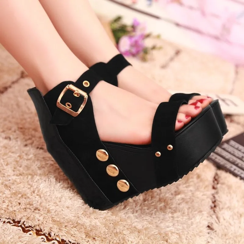 Женские босоножки новые стильные летние модные туфли из флока с открытым носком