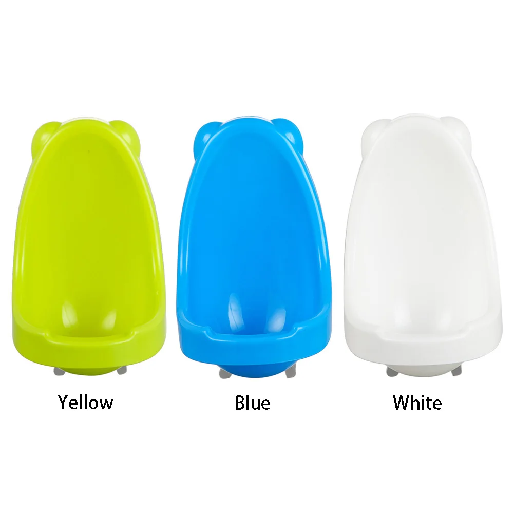 Практичный подвесной Тип для мальчиков полипропиленовый тренировочный туалет