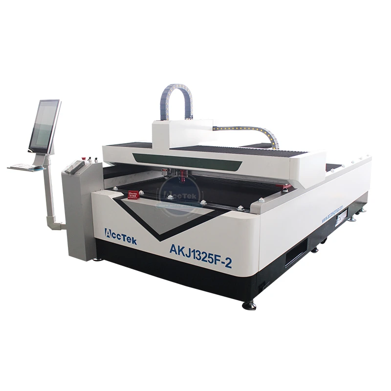 Dual Heads CNC Steel Laser Cutting Machine Metal Shapes Sheet Cut Wood Cutter Fiber 1325 |