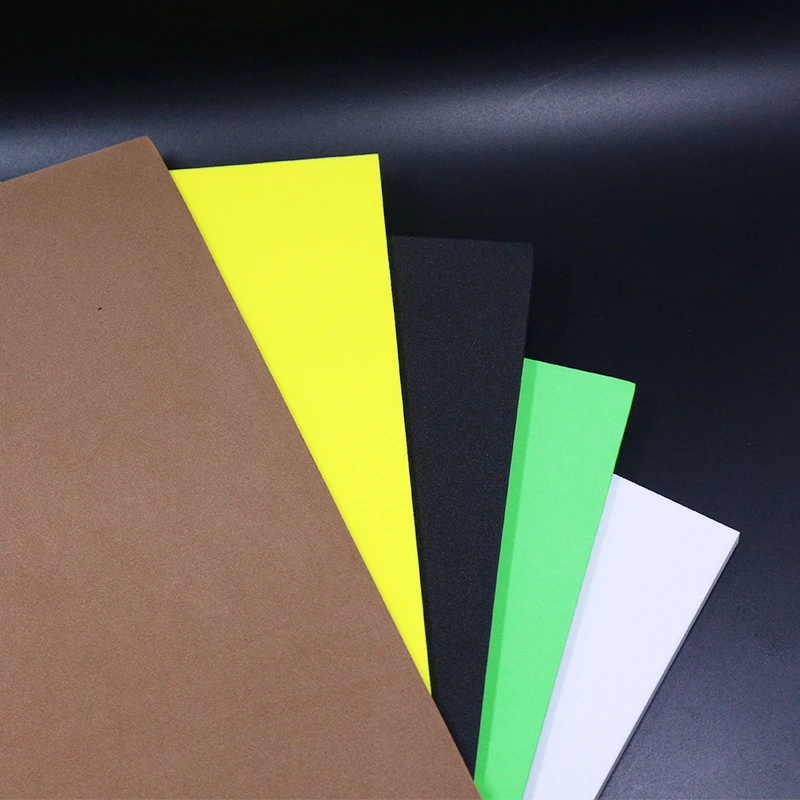 Royal Sissi 5optional colors thickness 4mm/5mm fly tying foam paper 2pcs pack square foam sheet floating fly tying materials