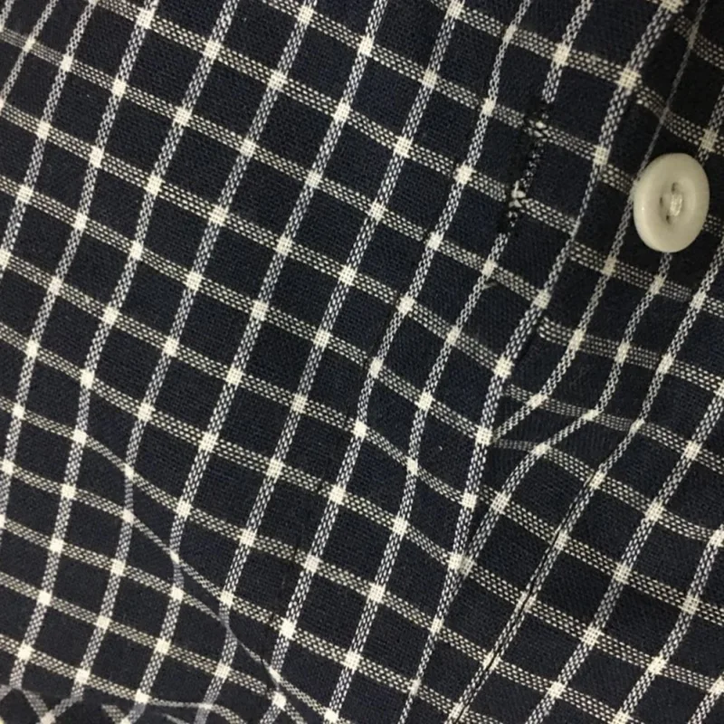 

Plaid Shirts Lace up Shirt 2019 Spring Long Sleeve Blouses Shirt Office Lady Cotton Tunic Casual Tops Plus Size Blusas