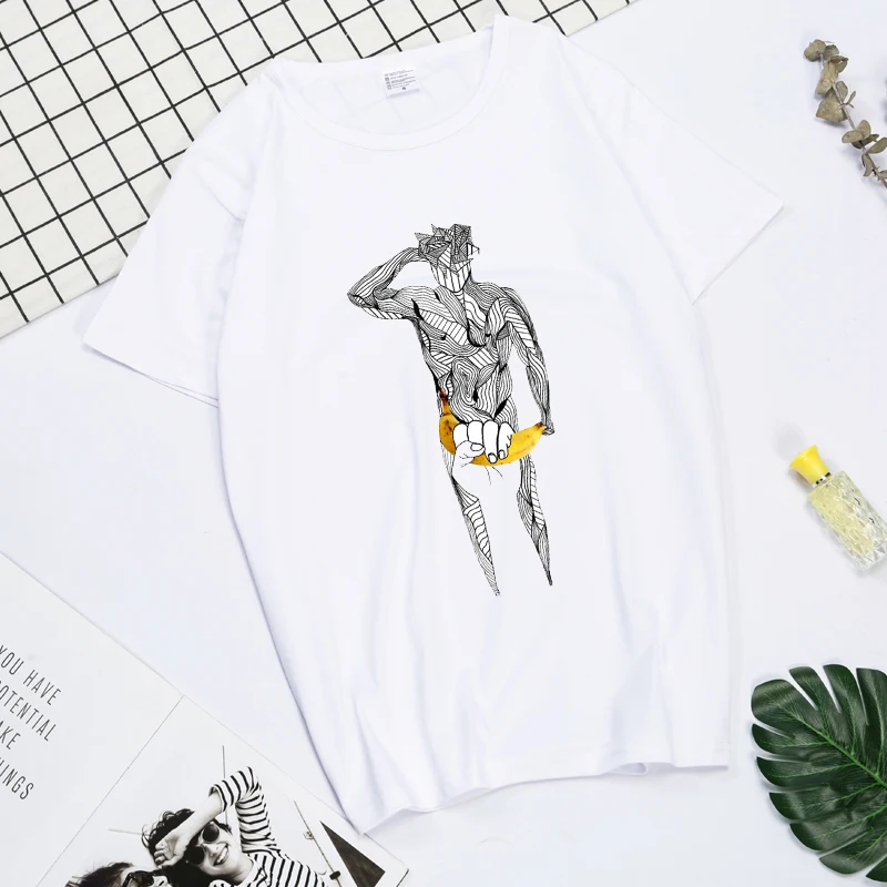 

Let's Get Naked Shirt, Naked Banana Shirt, A Sexy Hint About Readiness For Intimate Relationships, Funny Get Naked Banana Shirts