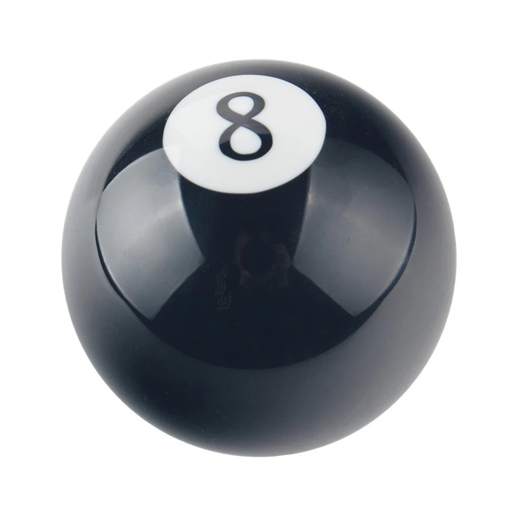 Ручная рукоятка рычага переключения передач с 5 скоростями круглая шаровая