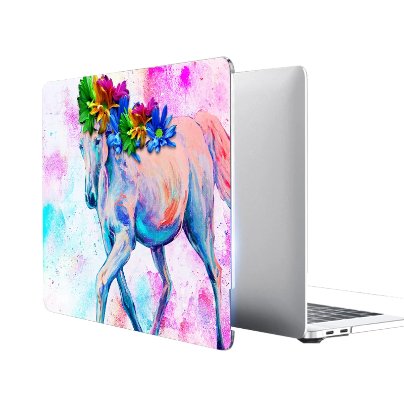 MTT чехол для Macbook Pro retina 13,3 15,4 с сенсорной панелью для Mac book Air Pro 11 12 13 15 дюймов сумка для ноутбука чехол для клавиатуры