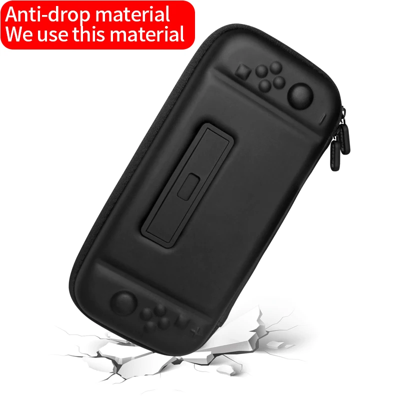 Сумка для хранения для nyd Switch nindos Switch Console портативный чехол для переноски 19 держателей карт для игр чехол для Nintendo doswitch
