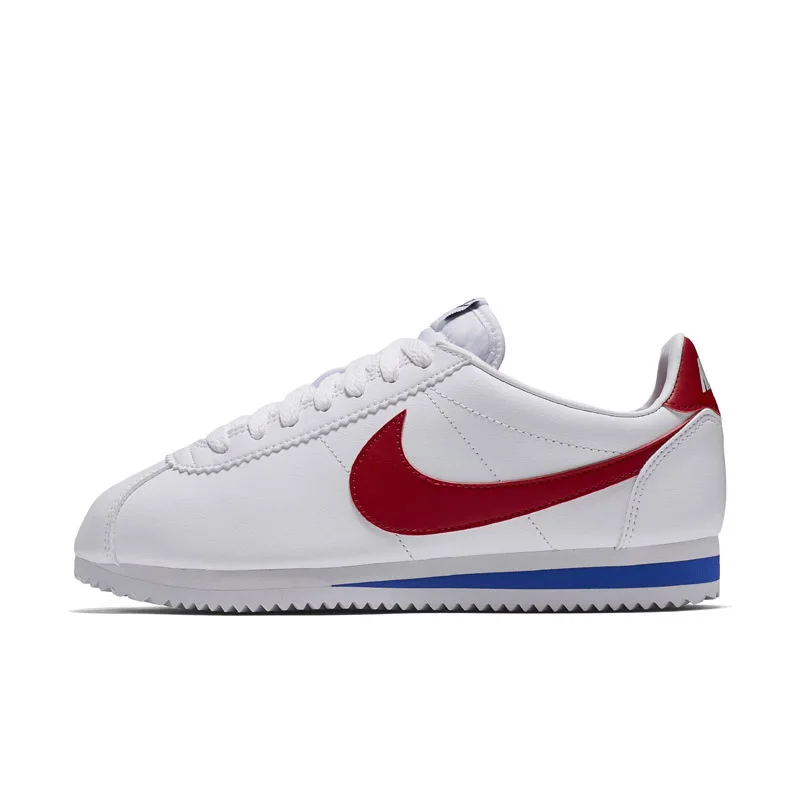 Nike классические Cortez водонепроницаемые женские кроссовки для бега спортивные кроссовки удобные уличные спортивные классические