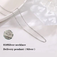 new fashion hot sale micro inlaid saturn necklace fashion retro bohemia zircon saturn necklace for women jewelry gift