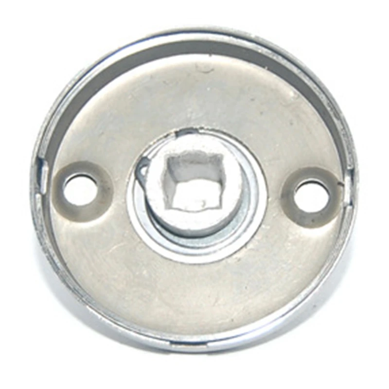 Металлический дверной замок для унитаза вертикальный ванной кабинета