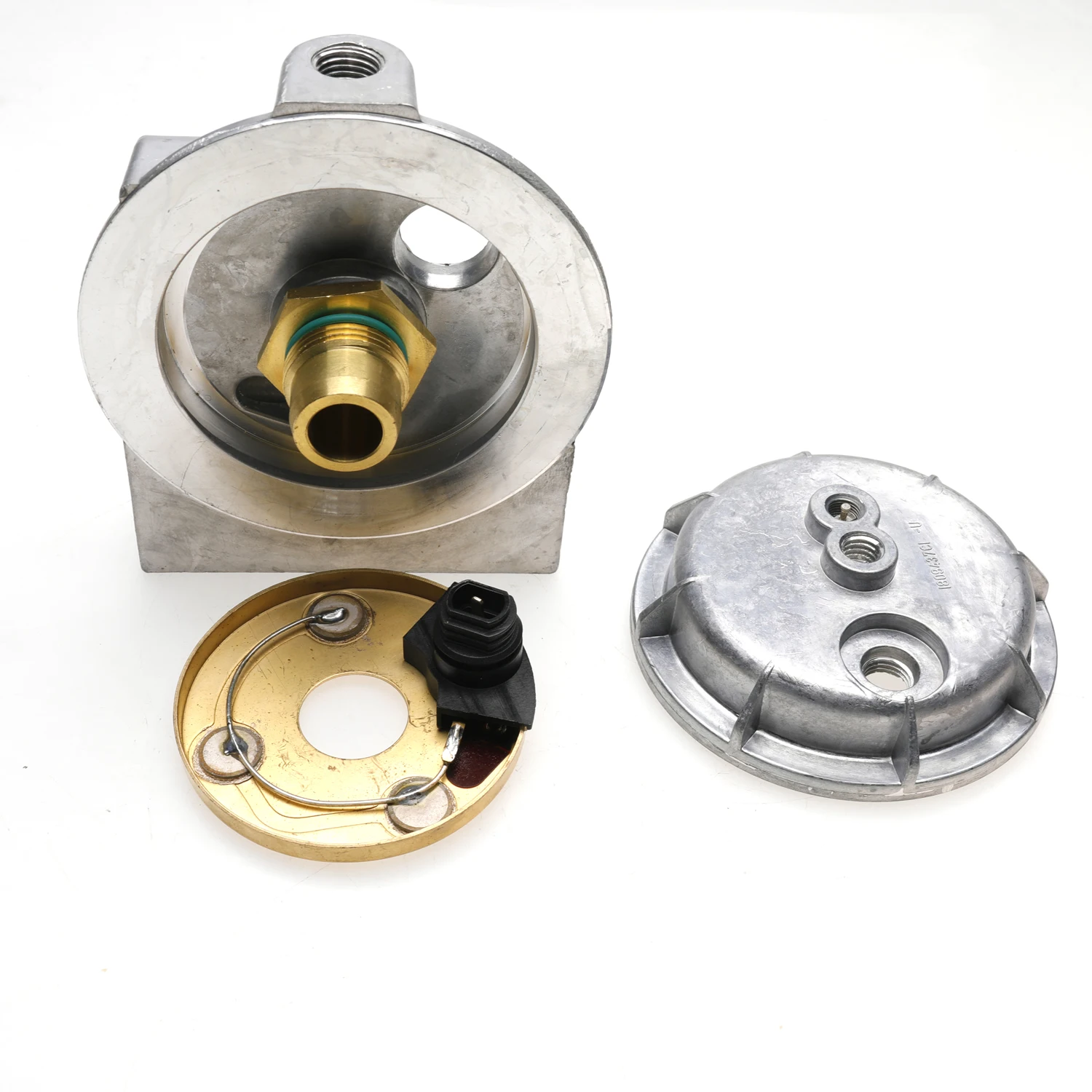 Топливный фильтр Корпус насадки для душа и нагревательный элемент нижняя крышка