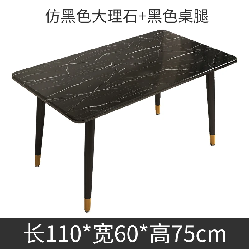 Столовые используют маленькие бытовые Современные Простые обеденные столы и